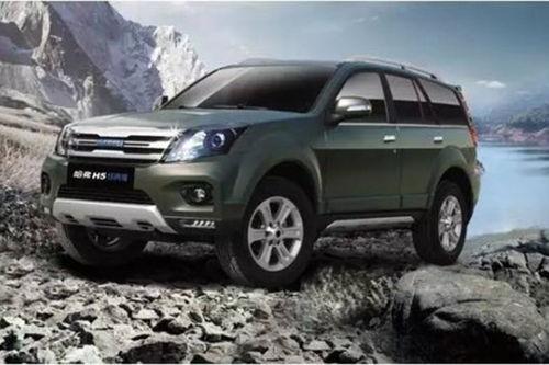 哈佛汽车爆料新闻,揭秘神秘新车型与性能参数  第3张