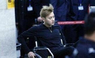 圈内爆料黄子韬鹿晗,揭秘昔日兄弟情深背后的真相  第2张